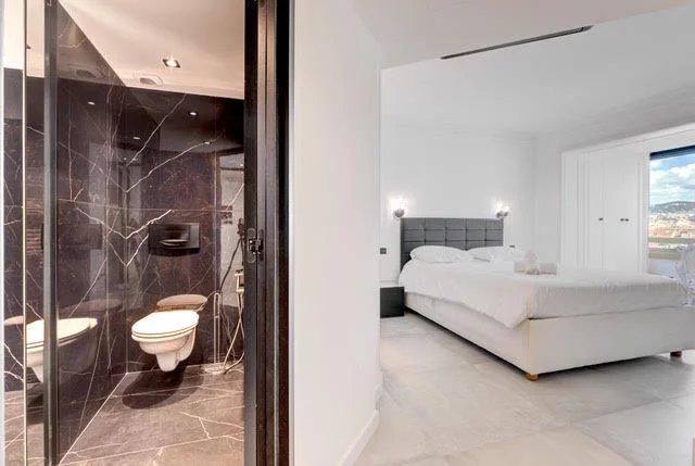 Appartement - 100 m² - 4 pièces