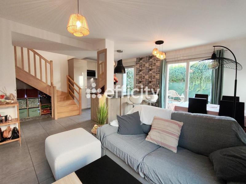 Duplex - 68 m² - 3 pièces