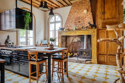 Maison bourgeoise - 442 m² - 12 pièces