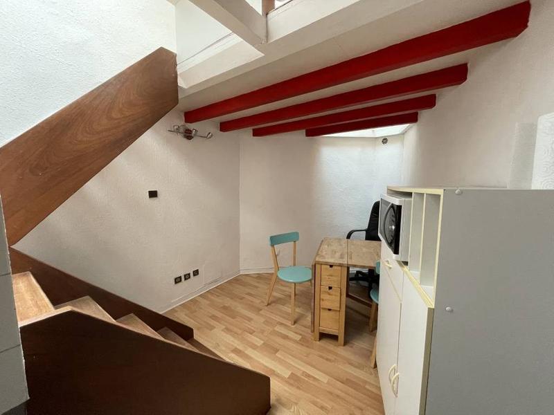 Appartement - 24 m² - 2 pièces