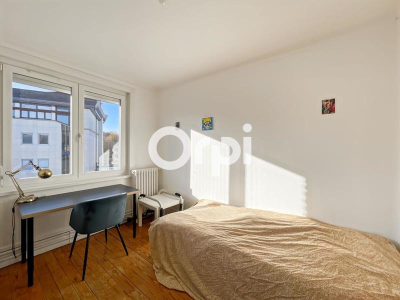 Appartement - 91 m² - 4 pièces