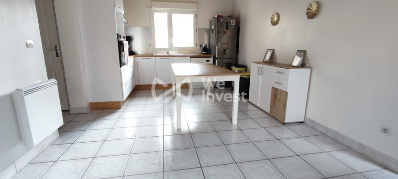 Maison - 142 m² - 5 pièces