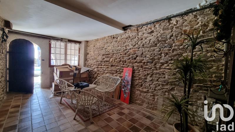 Maison de village - 250 m² - 8 pièces