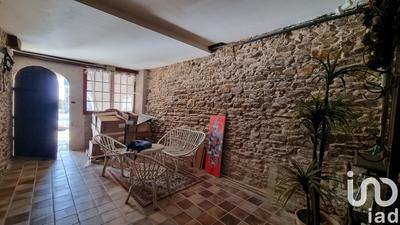 Maison de village - 250 m² - 8 pièces