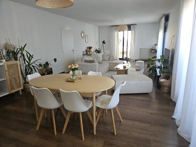 Appartement - 163 m² - 5 pièces