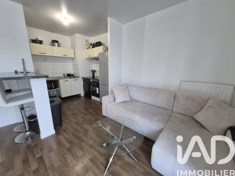 Appartement - 43 m² - 2 pièces