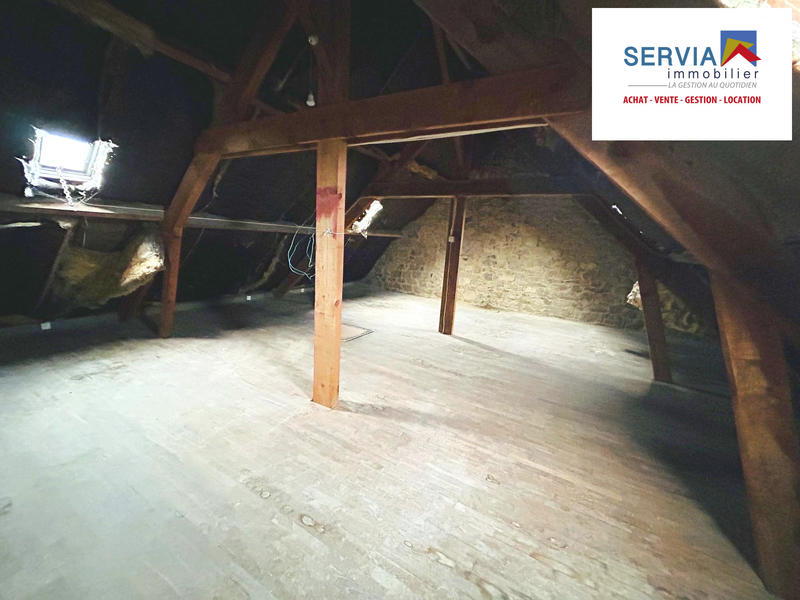 Maison - 107 m² - 4 pièces