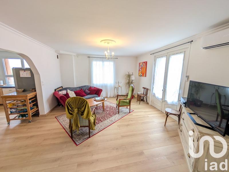 Maison - 113 m² - 5 pièces