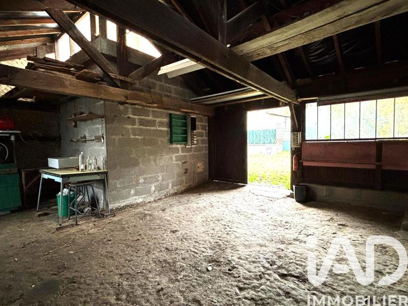 Maison - 87 m² - 5 pièces