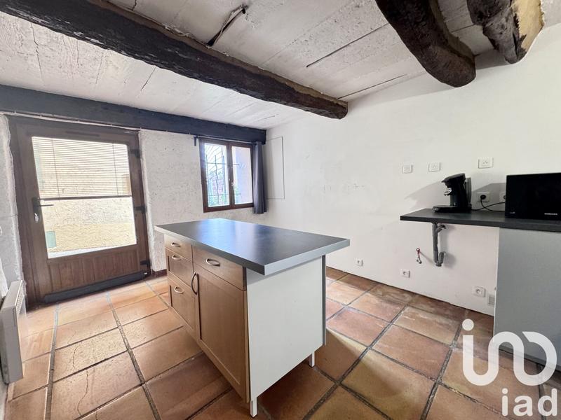 Maison de village - 101 m² - 4 pièces