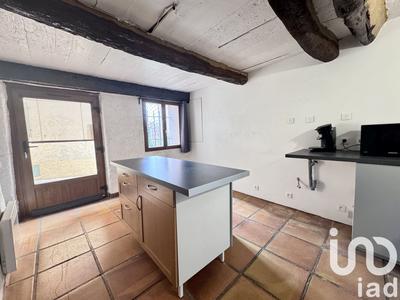 Maison de village - 101 m² - 4 pièces