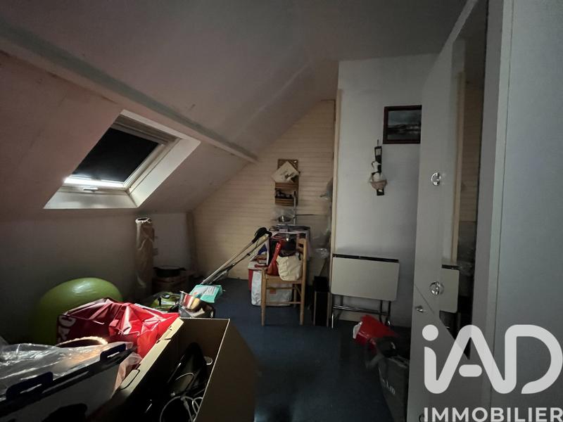 Maison - 95 m² - 5 pièces