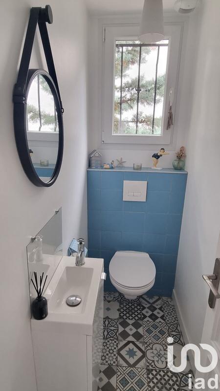 Maison - 65 m² - 4 pièces