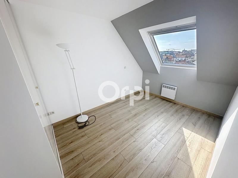 Duplex - 66 m² - 4 pièces