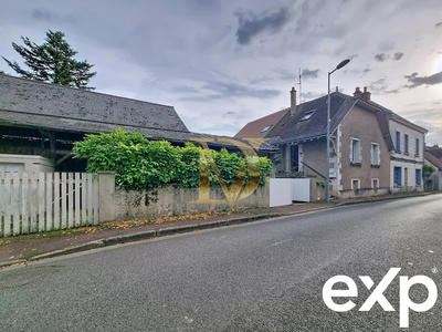 Maison - 116 m² - 5 pièces