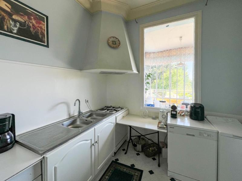 Maison - 190 m² - 6 pièces