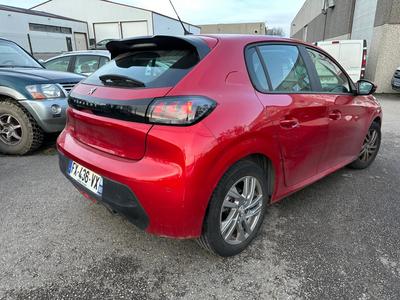 Peugeot 208 Essence 100 Cv s&amp;S Eat8 Active Jantes 16 / Sieges Avt Chauffants Radars Recul ...