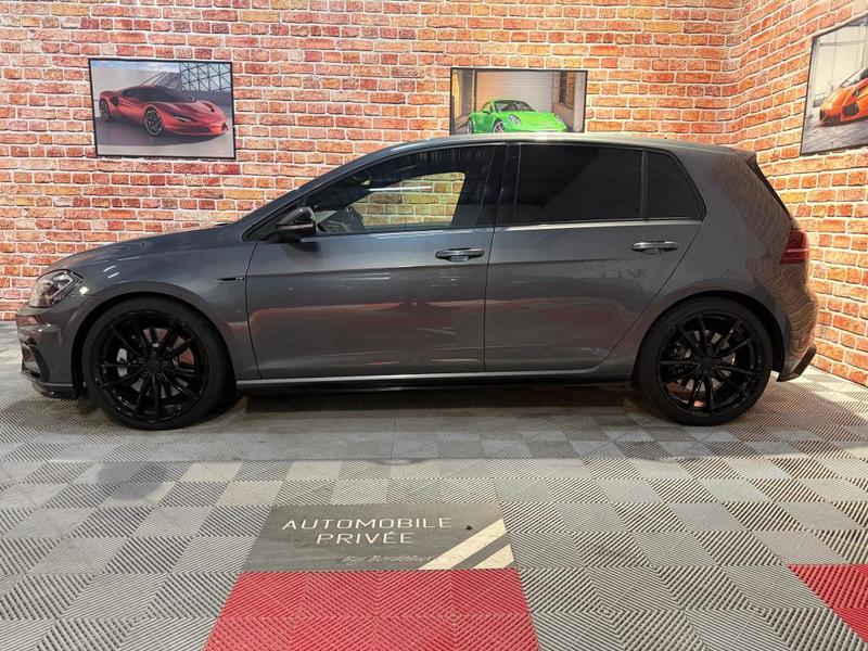 Volkswagen Golf R Tsi 300 4motion