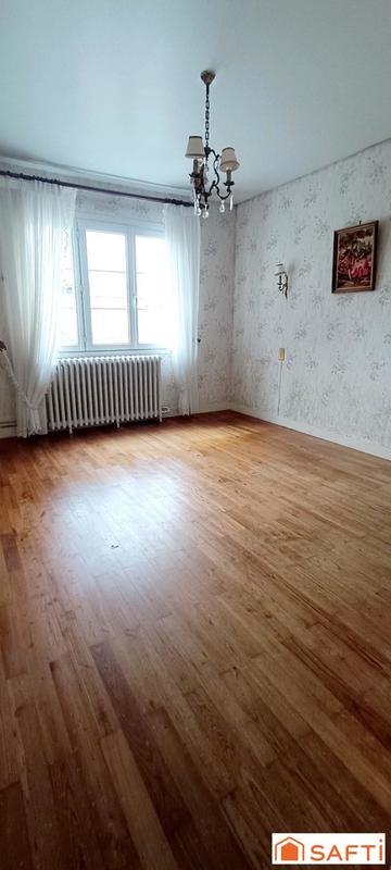 Maison - 149 m² - 6 pièces