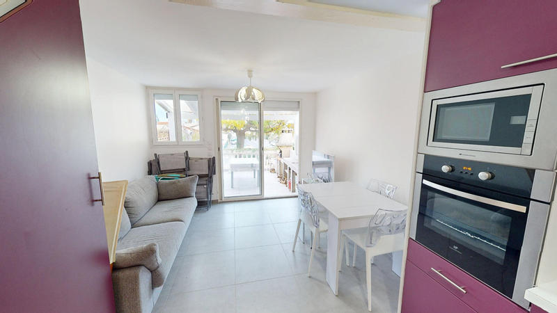 Maison - 42 m² - 3 pièces