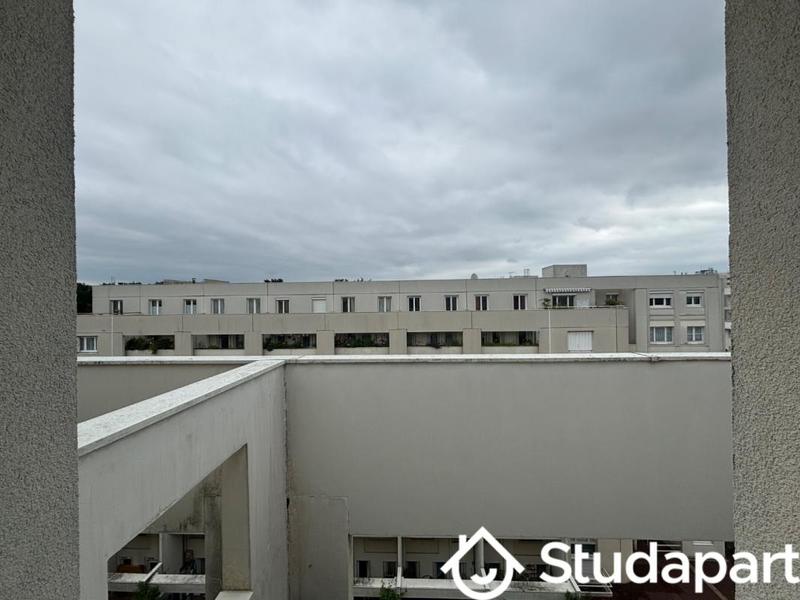 Chambre - 12 m² - 1 pièce