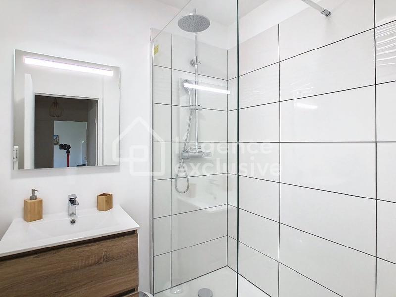 Appartement - 48 m² - 2 pièces