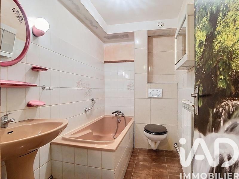 Appartement - 61 m² - 2 pièces