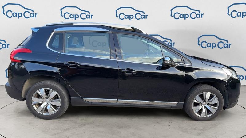 Peugeot 2008 1.6 VTi 120 Allure - Automatique
