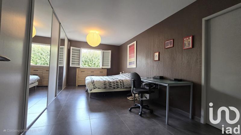 Maison - 152 m² - 5 pièces