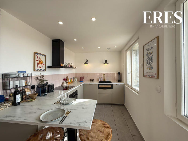 Duplex - 48 m² - 4 pièces