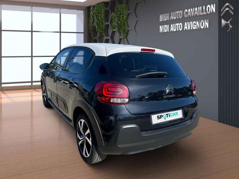 Citroën C3 1.2 PureTech 110 cv s&amp;S Shine Pack Eat6