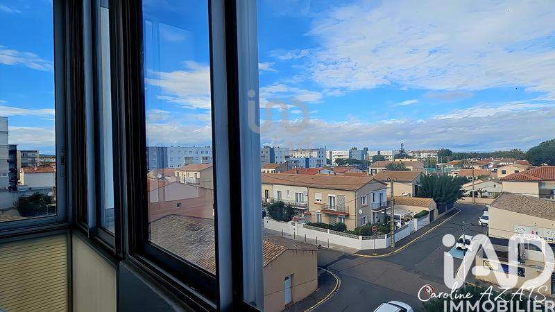 Appartement - 60 m² - 2 pièces