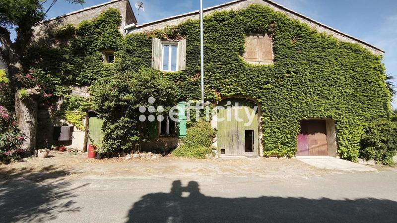 Maison de campagne - 124 m² - 5 pièces