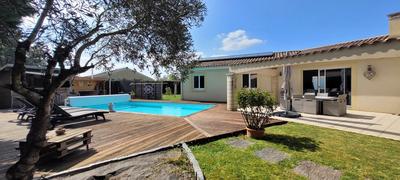 Maison - 115 m² - 5 pièces