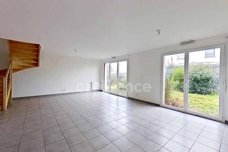 Maison - 115 m² - 6 pièces