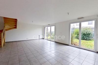 Maison - 115 m² - 6 pièces