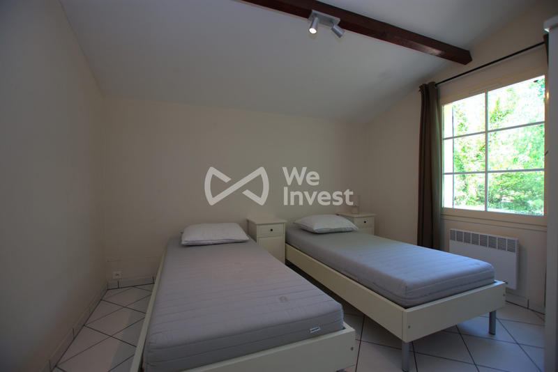 Maison - 60 m² - 3 pièces