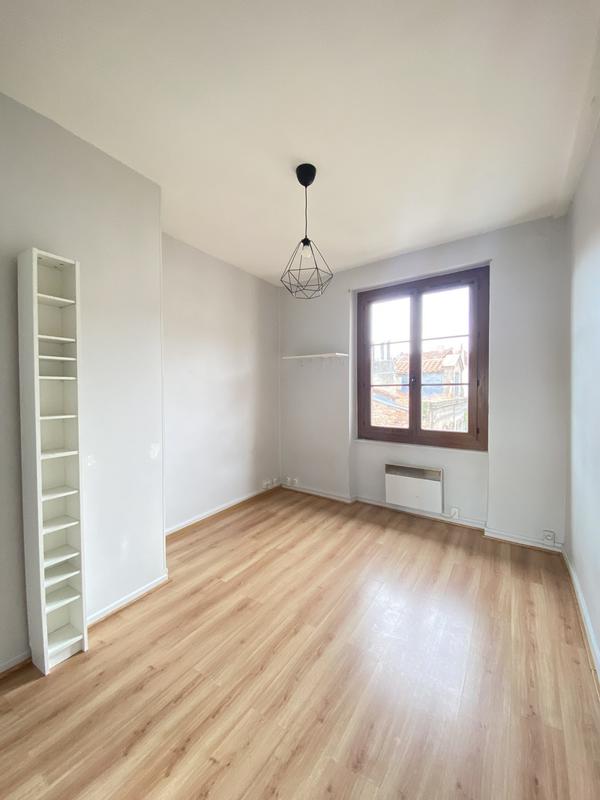 Appartement - 26 m² - 2 pièces