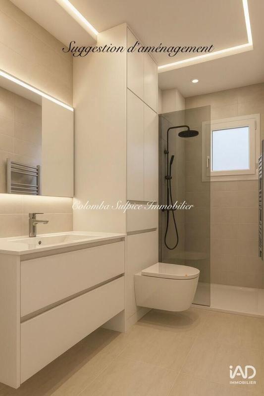 Appartement - 66 m² - 3 pièces