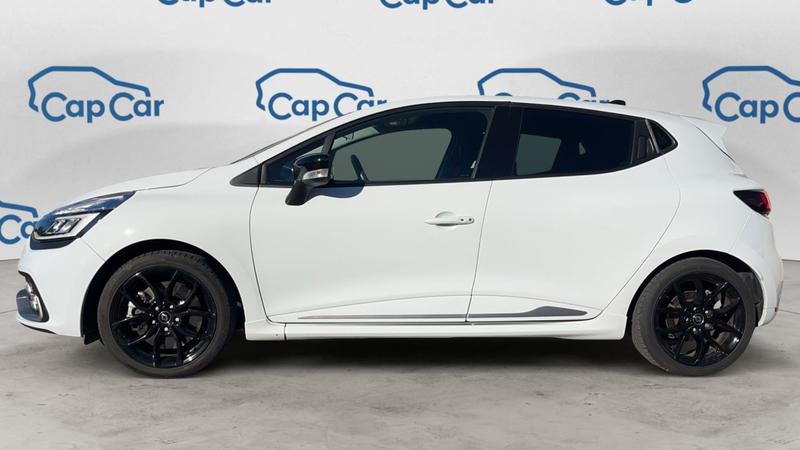 Renault Clio Rs IV 1.6 Turbo 200 Edc6