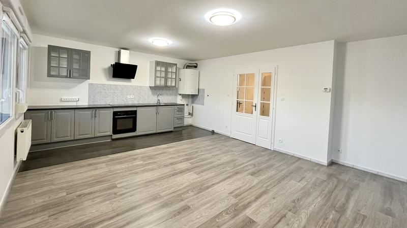 Appartement - 55 m² - 2 pièces