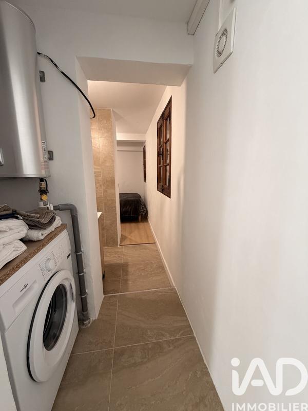 Appartement - 34 m² - 2 pièces