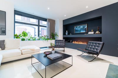 Appartement - 170 m² - 3 pièces