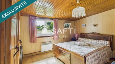 Maison - 46 m² - 3 pièces