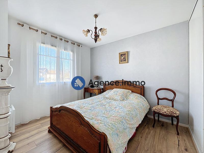 Maison - 97 m² - 5 pièces