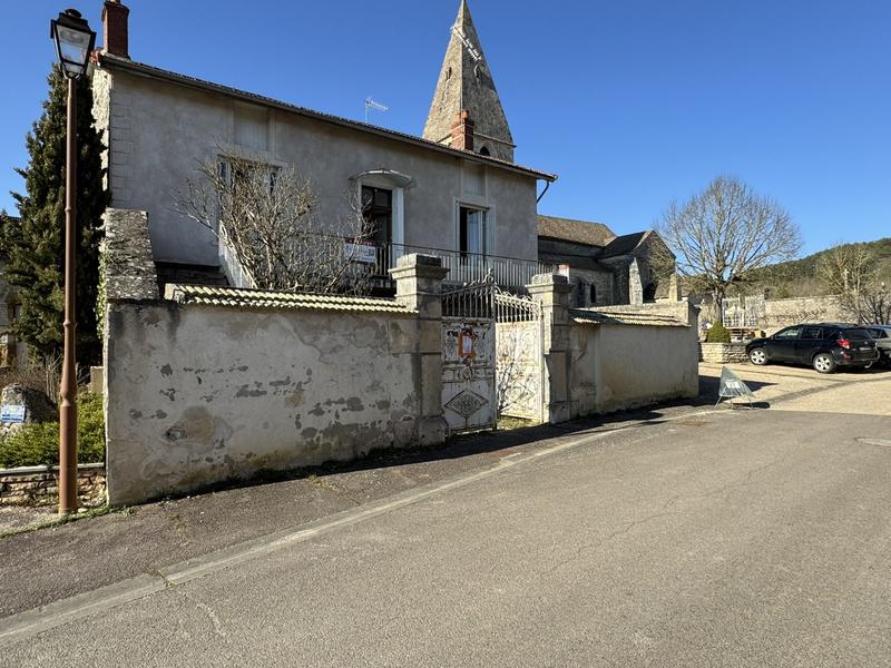 Maison ancienne - 83 m² - 3 pièces