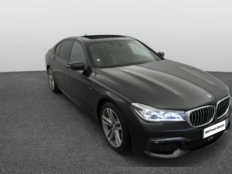 Bmw Série 7 G11/G12 730d xDrive 265 ch m Sport a