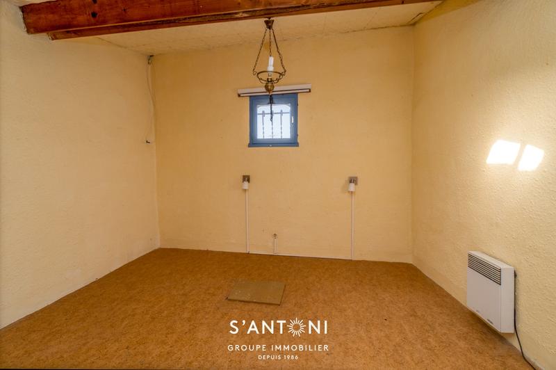 Maison - 60 m² - 3 pièces