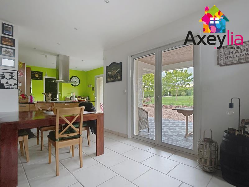 Maison - 151 m² - 6 pièces