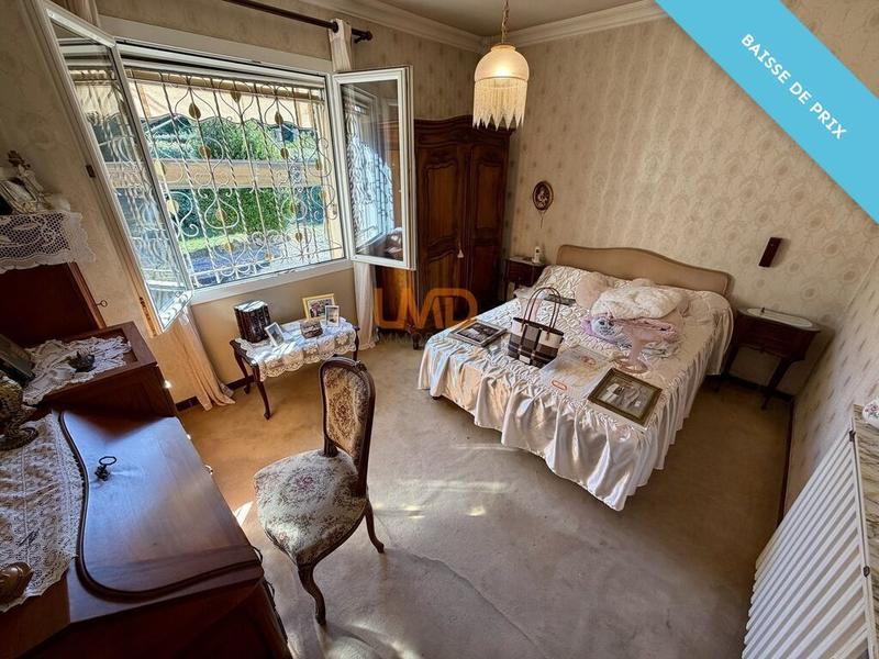 Maison - 56 m² - 3 pièces